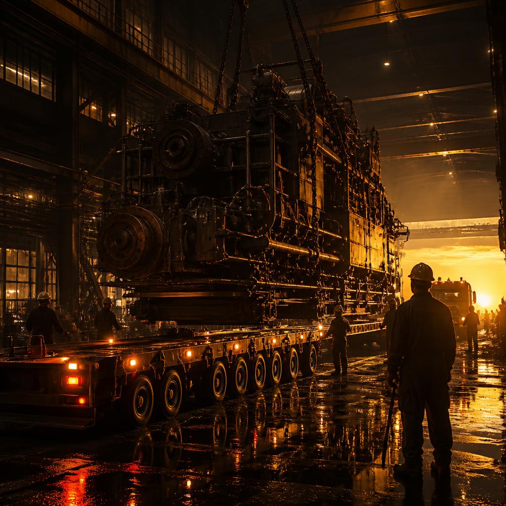Fabrika Taşımacılığı